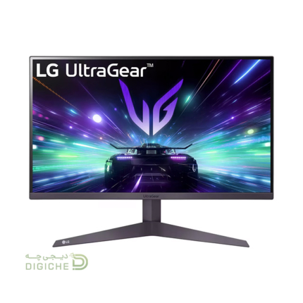 مانیتور 24 اینچ ال جی مدل LG UltraGear 24GS50F-B