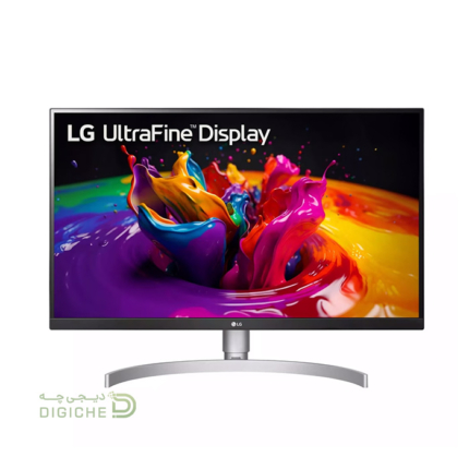 مانیتور 27 اینچ ال جی مدل  LG UltraFine 27UP850-W