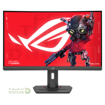 مانیتور گیمینگ 27 اینچ ایسوس مدل ROG Strix XG27WCMS