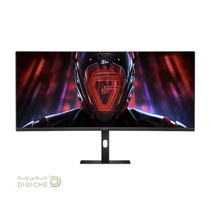 مانیتور خمیده 34 اینچ شیائومی مدل  Xiaomi Curved G34WQi