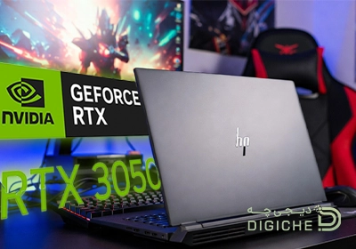 قیمت لپ تاپ با RTX3050