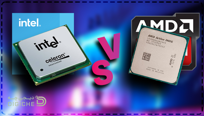 خرید لپ تاپ با پردازنده Celeron