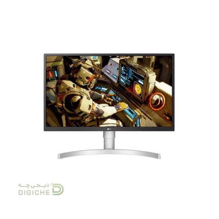 مانیتور 27 اینچ ال جی مدل  LG 27UP550N-W