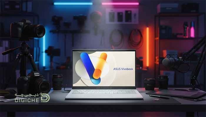 لپ تاپ vivobook pro