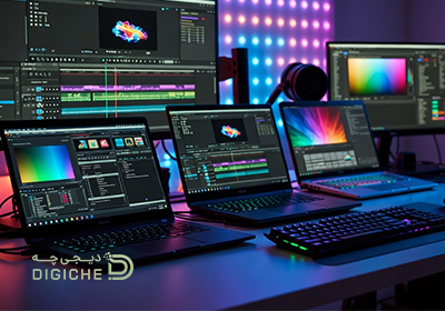 خرید لپ تاپ تدوین