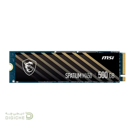 msi m450 500gb