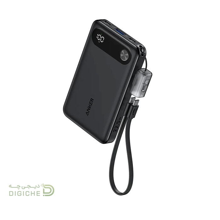 anker-power-bank-10000mah-22w-a1257 پاور بانک انکر